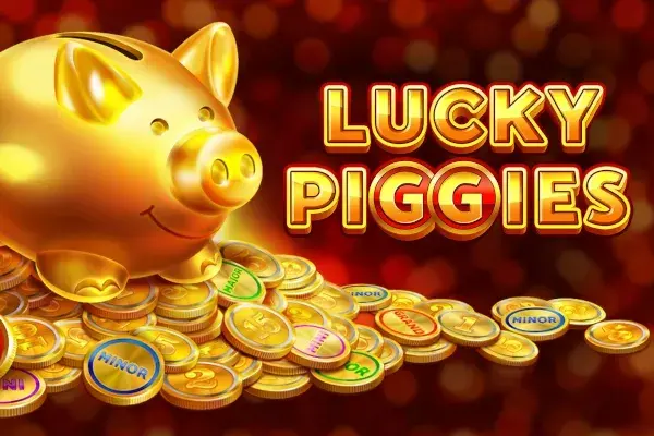 Lucky Piggies gemple 91Clubgames