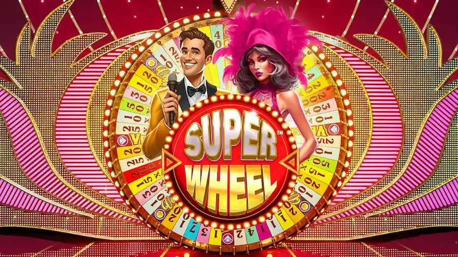 Super Wheel 91Clubgames